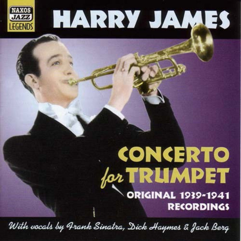 Harry James – Concerto For Trumpet Harry James – Concerto For Trumpet
