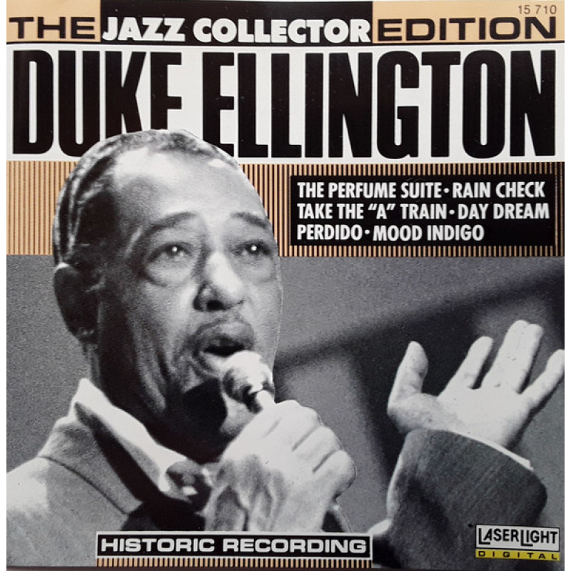 Duke Ellington – Duke Ellington (Historic Recording) Duke Ellington – Duke Ellington (Historic Recording)