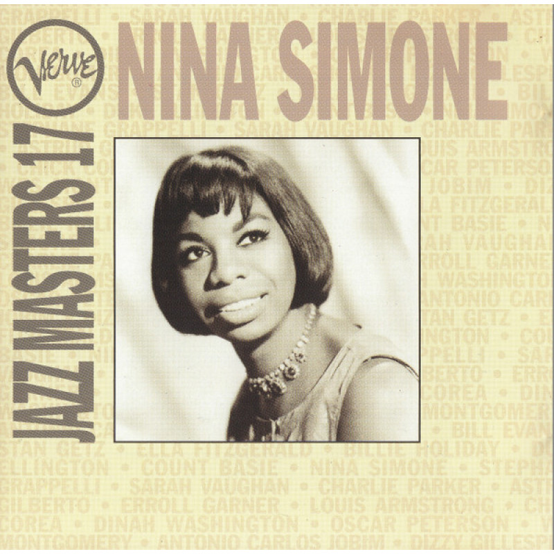 Nina Simone – Verve Jazz Masters 17 Nina Simone – Verve Jazz Masters 17