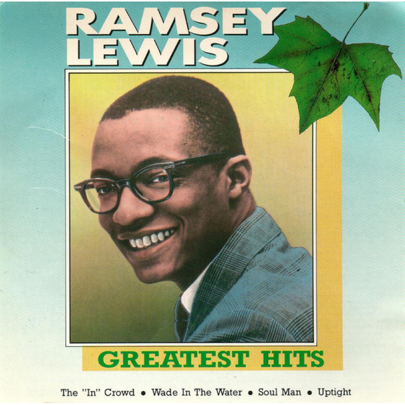 Книга Ramsey Lewis – Greatest Hits Книга Ramsey Lewis – Greatest Hits