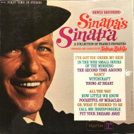 Frank Sinatra ‎– Sinatra's Sinatra