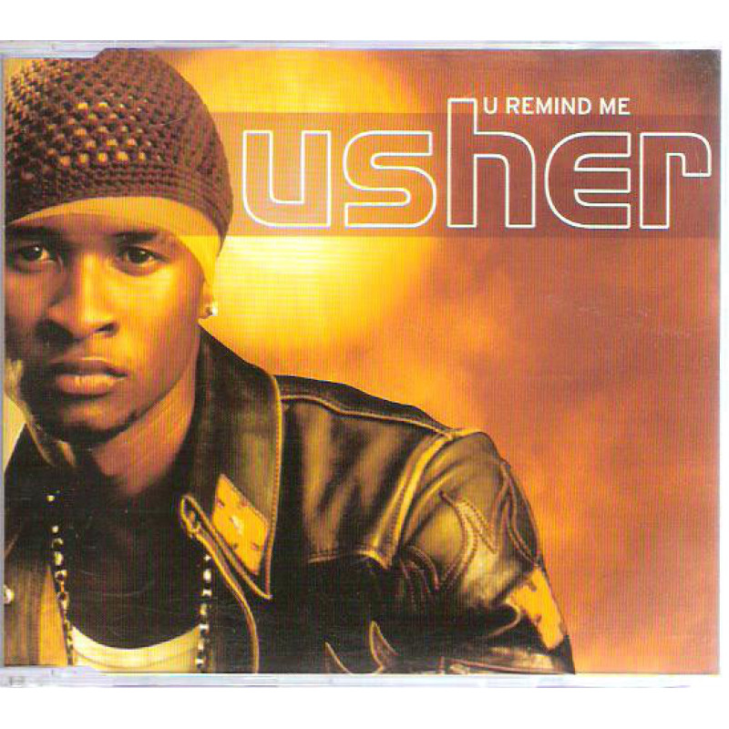 Usher - U Remind Me Usher - U Remind Me