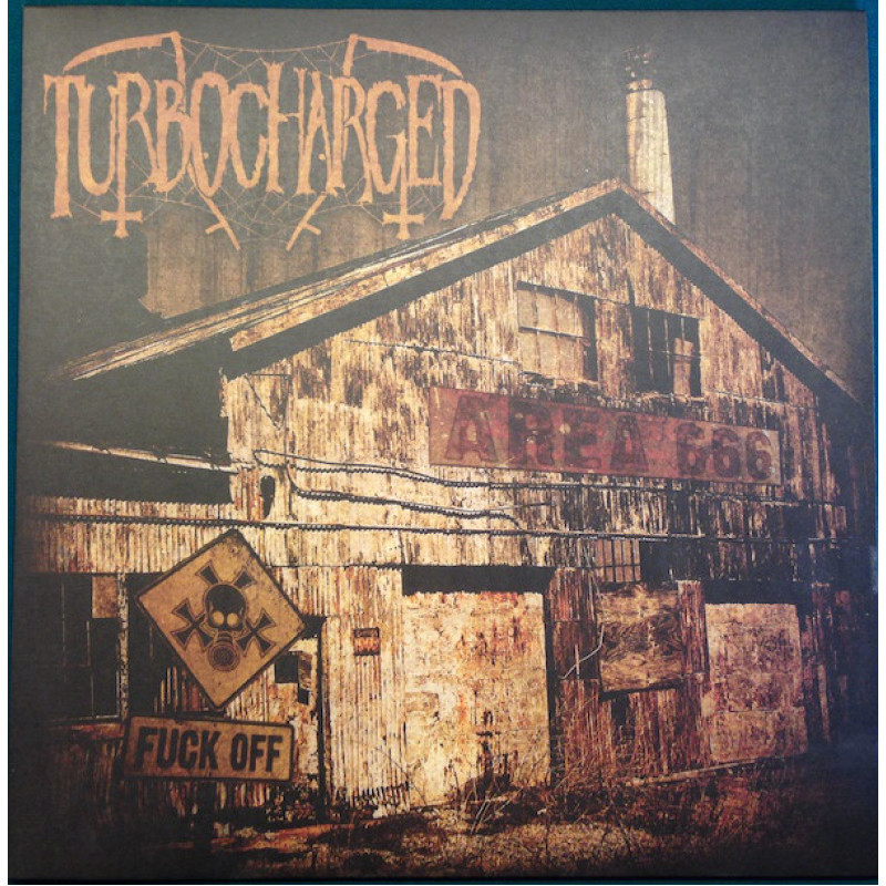 Turbocharged - Area 666 Turbocharged - Area 666