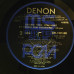Various Artist – Testing Your Equipment By Denon PCM Recording / 45rpm