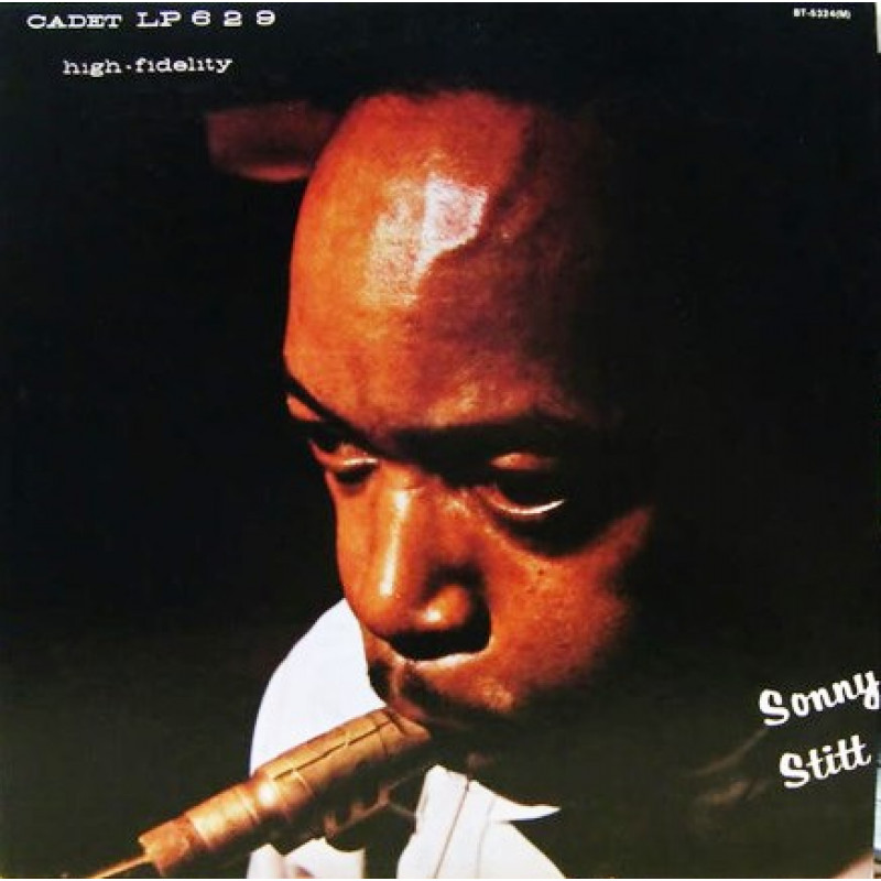 Sonny Stitt – Sonny Stitt Sonny Stitt – Sonny Stitt