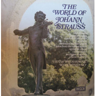 Johann Strauss - The World Of Johann Strauss