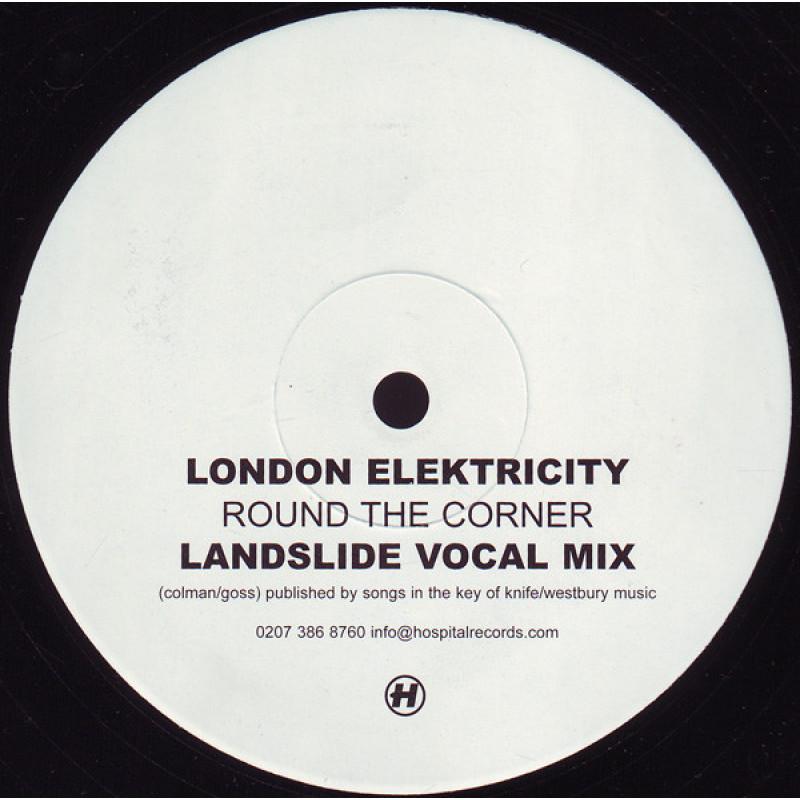 London Elektricity - Round The Corner (Landslide Remixes) London Elektricity - Round The Corner (Landslide Remixes)