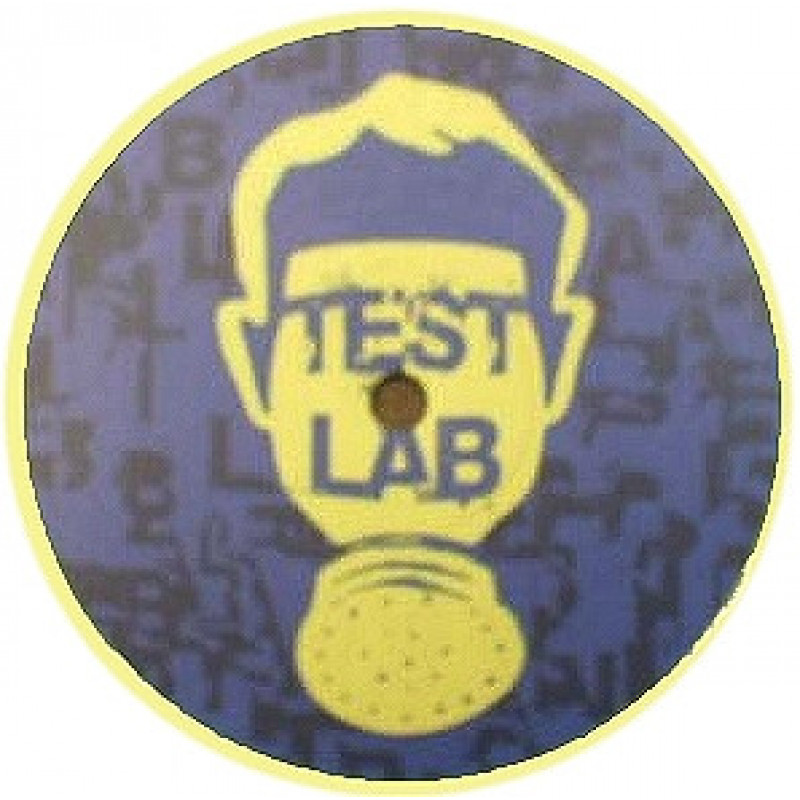 Various Artist - Test Lab Various Artist - Test Lab