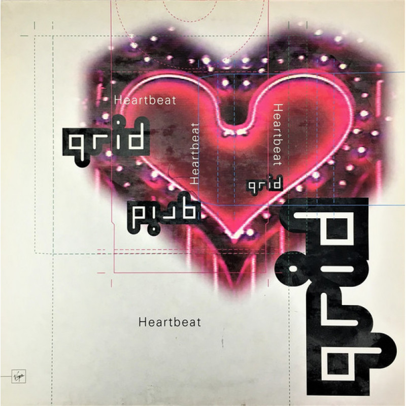 The Grid – Heartbeat The Grid – Heartbeat