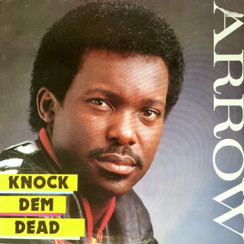 Arrow - Knock Dem Dead Arrow - Knock Dem Dead