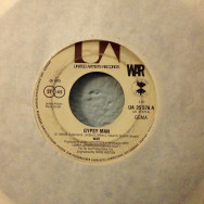 War - Gypsy man / Delivery the word