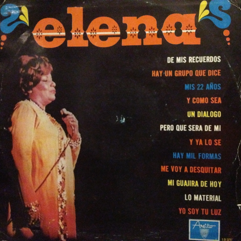 Elena Burke - Elena Elena Burke - Elena