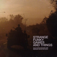 Various Artists - Strange funky games and things