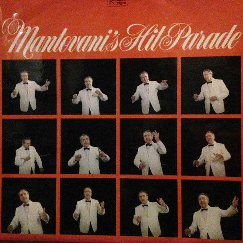 Mantovani and His Orchestra - Mantovani's hit parade Mantovani and His Orchestra - Mantovani's hit parade