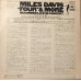 Miles Davis - Four' & More - Recorded Live In Concert