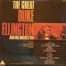 Duke Ellington - The Great Duke Ellington