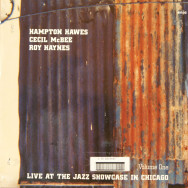Hampton Hawes - Live at the Jazz Showcase in Chicago - Volume 1