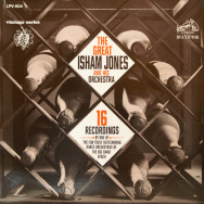 Isham Jones - The Great Isham Jones & His Orchestra