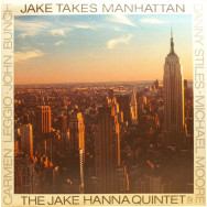 The Jake Hanna Quintet – Jake Takes Manhattan