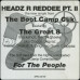 Boot Camp Clik ‎– Headz R Reddee Pt. II