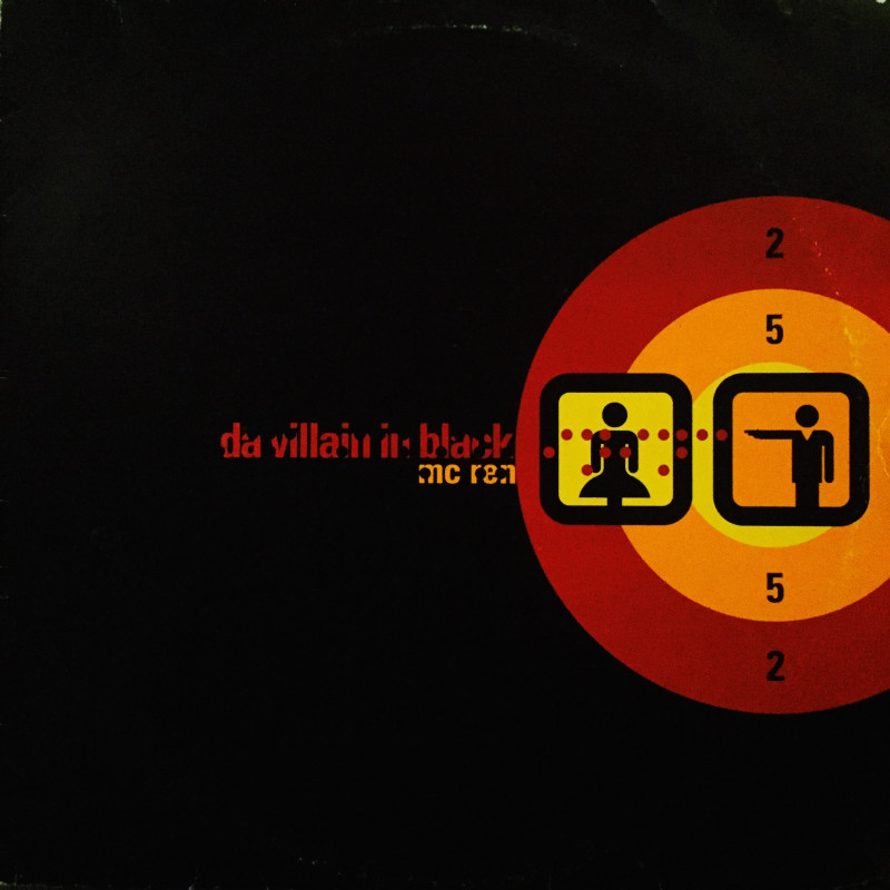 MC Ren - Da Villain In Black (Album Sampler) MC Ren - Da Villain In Black (Album Sampler)