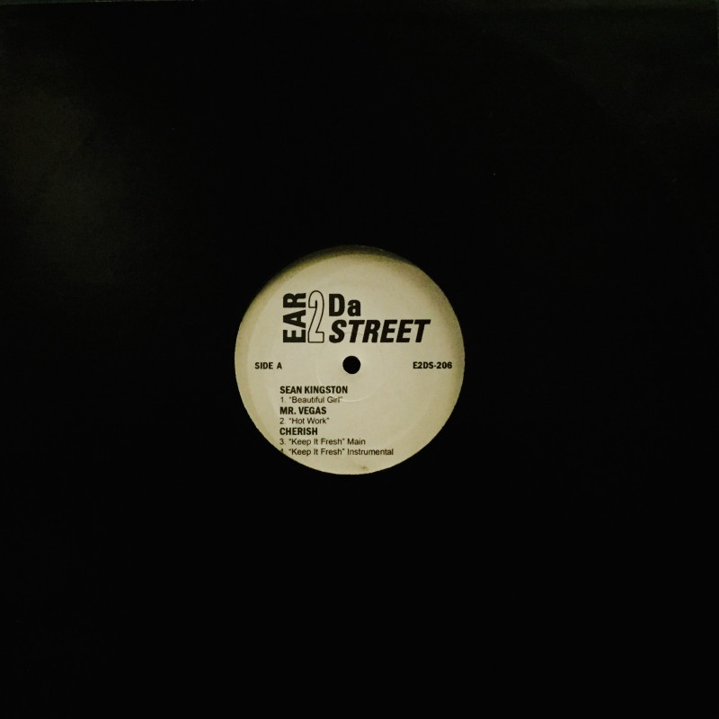 Various Artist - Ear 2 da street vol.206 Various Artist - Ear 2 da street vol.206