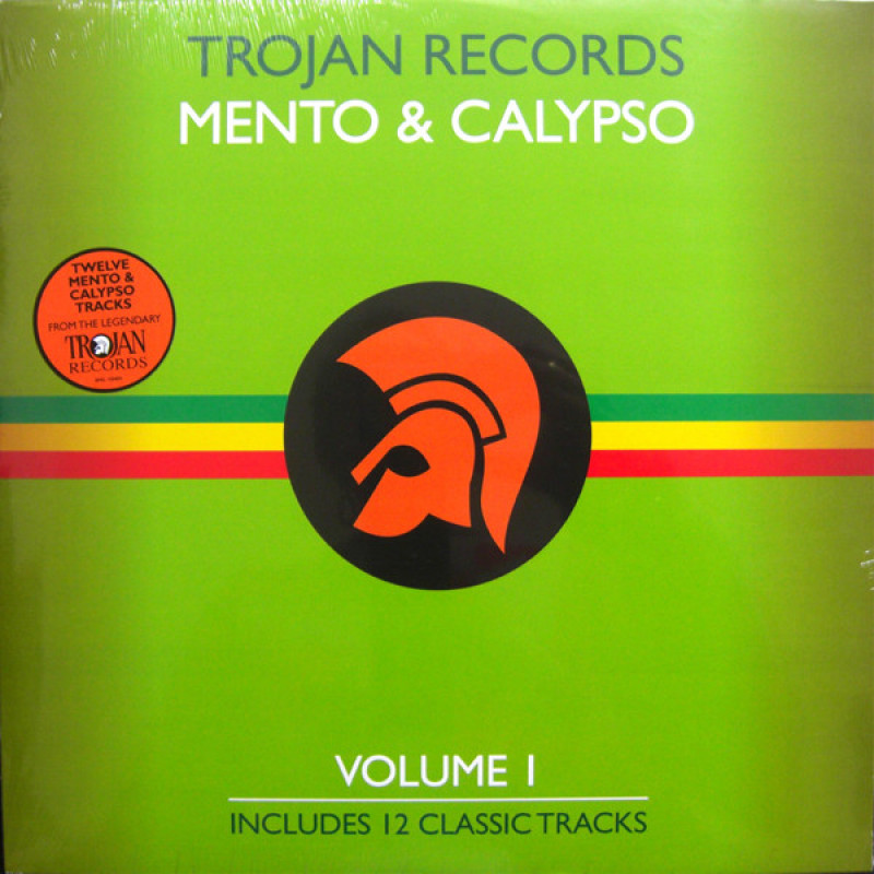 Various Artist – Trojan Records Mento & Calypso Volume 1 Various Artist – Trojan Records Mento & Calypso Volume 1