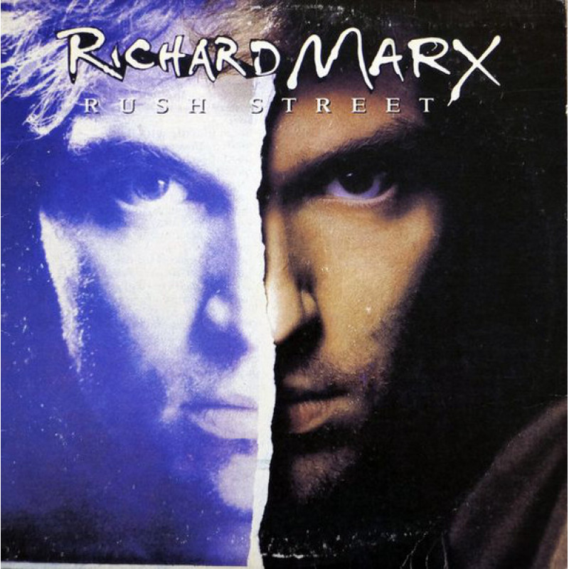 Richard Marx – Rush Street Richard Marx – Rush Street