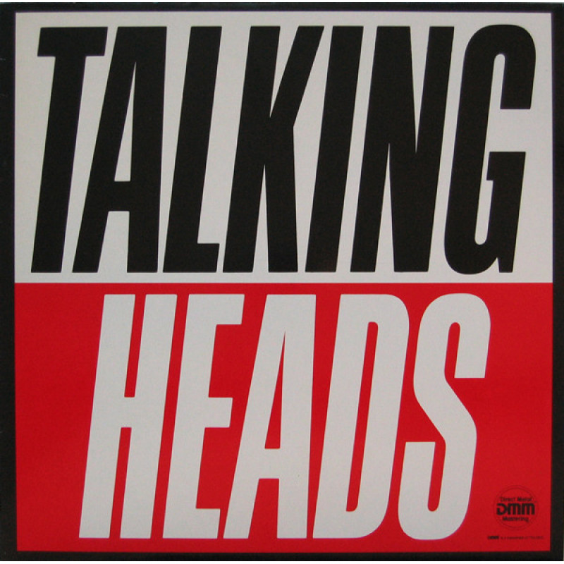 Talking Heads – True Stories Talking Heads – True Stories