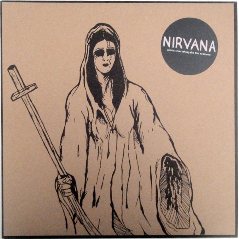 Nirvana - Almost Everything - The BBC Sessions Nirvana - Almost Everything - The BBC Sessions