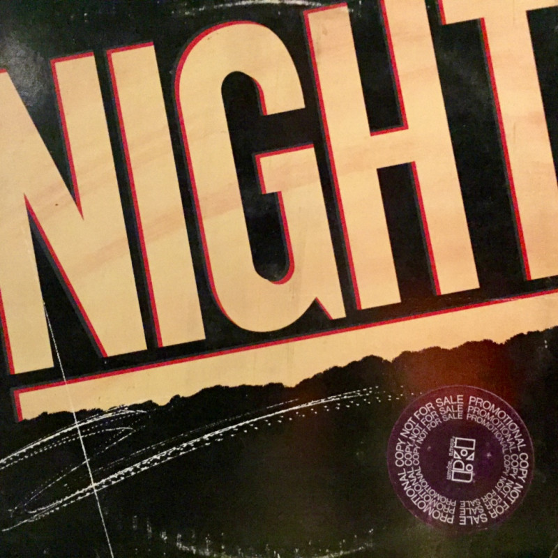 Night - Night Night - Night