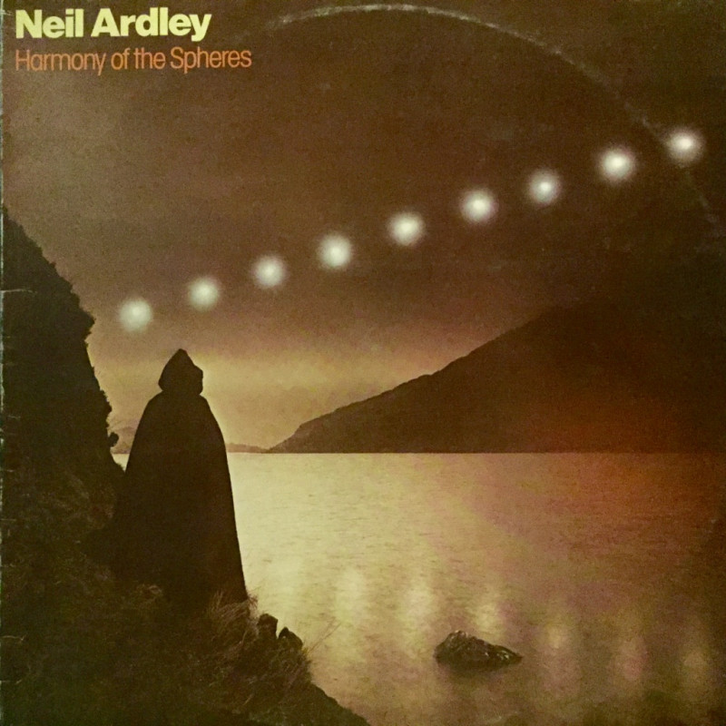Neil Ardley - Harmony of the Spheres Neil Ardley - Harmony of the Spheres
