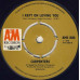 Carpenters ‎– They Long To Be Close To You