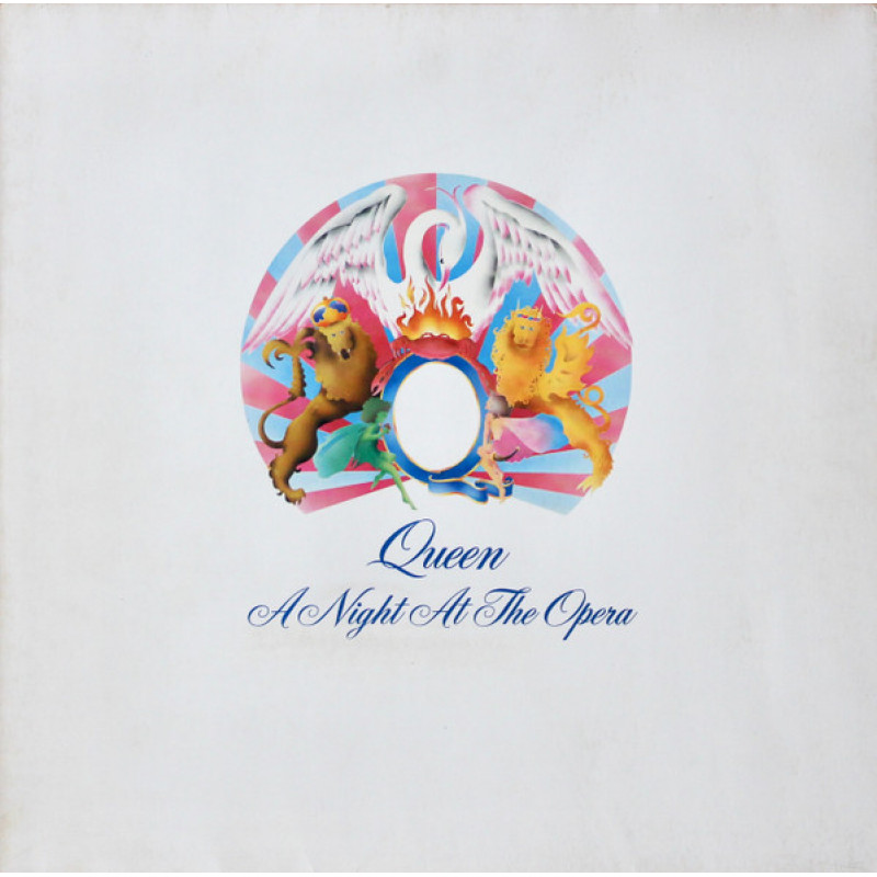 Queen – A Night At The Opera Queen – A Night At The Opera