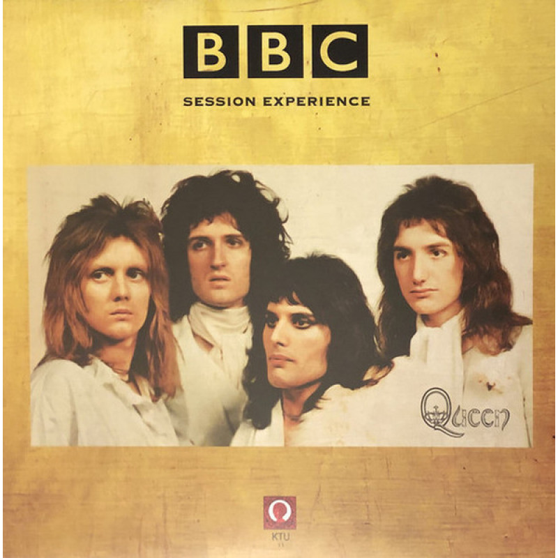 Queen – Session Experience Queen – Session Experience