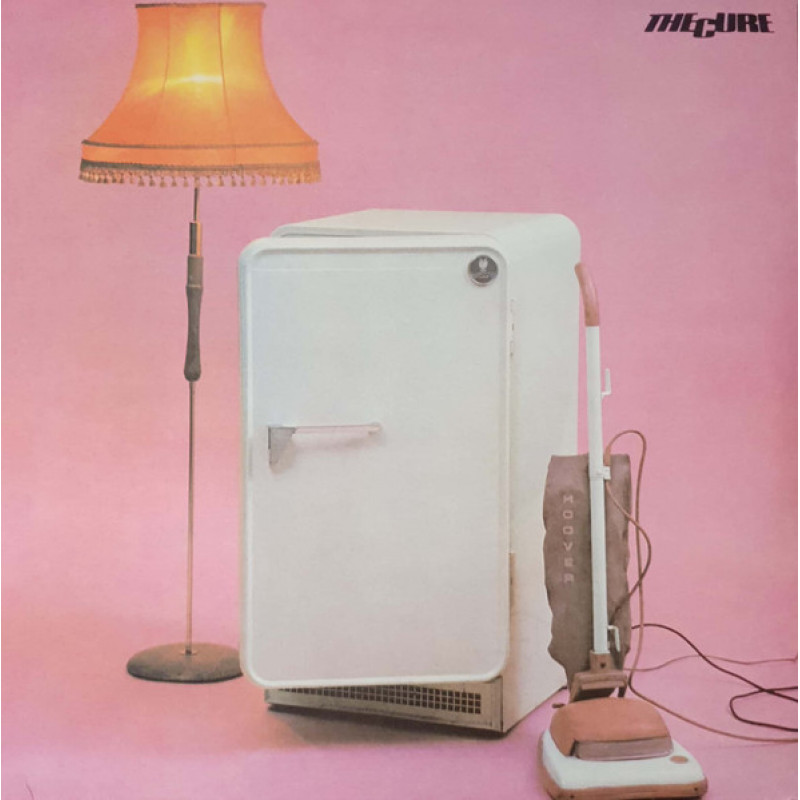 The Cure – Three Imaginary Boys The Cure – Three Imaginary Boys